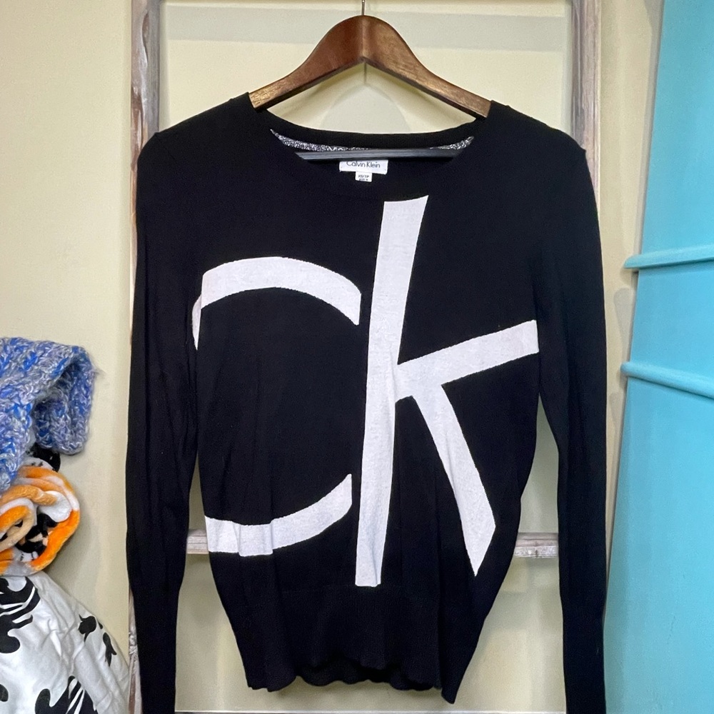 Calvin Klein CK Sweater